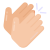 Clap icon