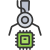 Robot icon