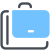 학교 서류가방 icon