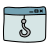 Phishing icon