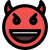 Grinning Evil icon