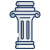 Corinthian Pillar icon