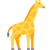 girafa de corpo inteiro icon