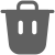 Trash Bin icon