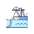 Underwater Pipeline Installation icon