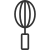 Whisk icon