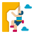 Climbing icon