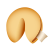 biscotto-della-fortuna-emoji icon