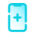 Medizinische mobile App icon