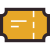 Train Ticket icon