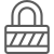 Padlock icon