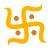 Hindu Swastik icon