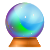palla di cristallo- icon