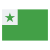 世界语旗帜 icon