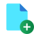 Aggiungi File icon