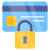 Locked Atm Card icon