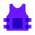 Bulletproof Vest icon