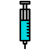 Syringe icon