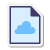 archivo en la nube icon