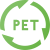 Pet Plastic icon