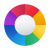 カラーモード icon