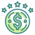钱美元 icon