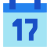 Calendario 17 icon