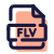 FLV icon