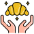 Croissant icon