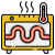 Air Heater icon