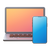 複数のデバイス icon