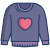 Sweatshirt icon