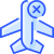 Avión icon