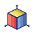 3d Model icon