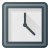 Clock icon