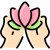 Flower icon