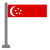 Flagge 2 icon