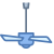 Ceiling Fan off icon