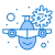 Virus Transmission icon