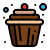 Muffin icon