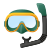 máscara de mergulho icon