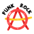 Anarchist Symbol icon