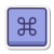 Command icon