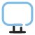 Monitor icon