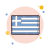 Griechenland icon