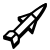 Missile icon