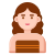 Cavewoman icon