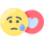 Sad icon