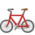 Fahrrad-Emoji icon
