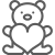 Teddy  Bear icon